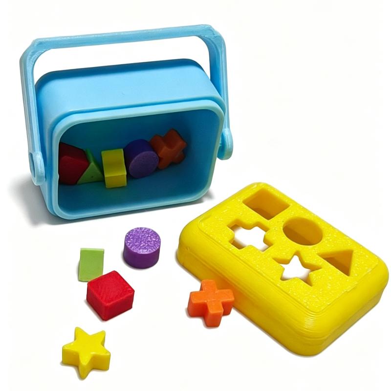 Baby Nursery Things - Bestseller 1 Set Puppenhaus Kinderzimmer Dekoration