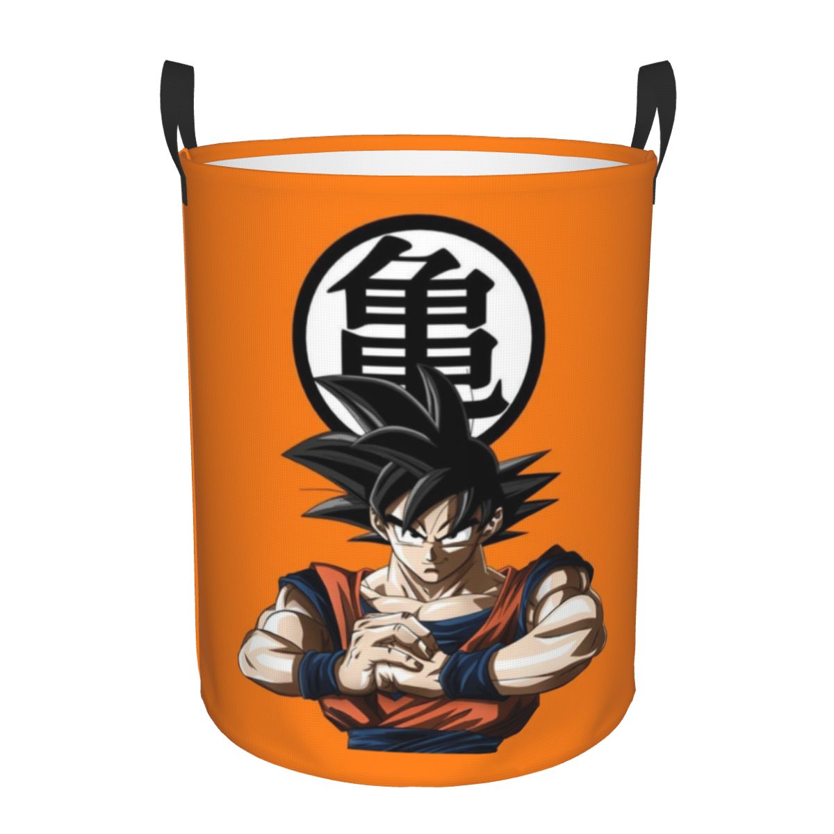 Baby Nursery Things - Maßgefertigter DBZ Dragons Goku Ball Wäschekorb