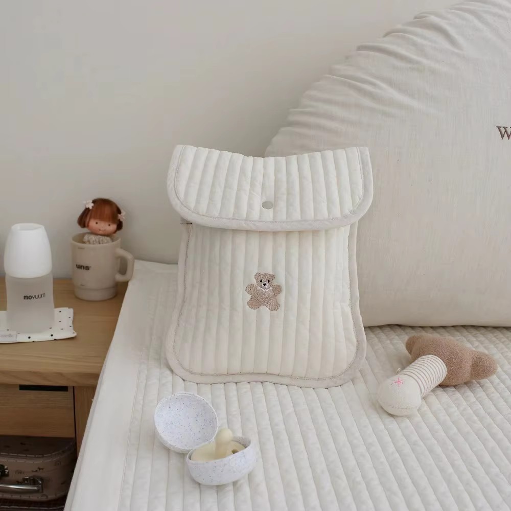 Bär Stickerei Baumwolle Mama T – Baby Nursery Organization Ideas Bewertung und Preis