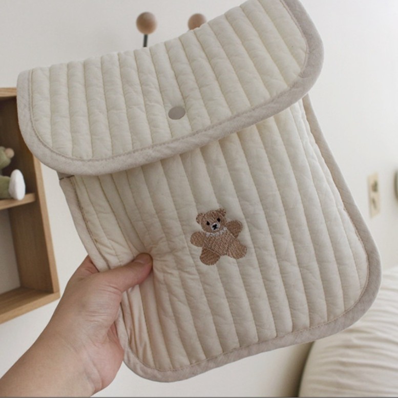 Bär Stickerei Baumwolle Mama T – Baby Nursery Organization Ideas Bewertung und Preis