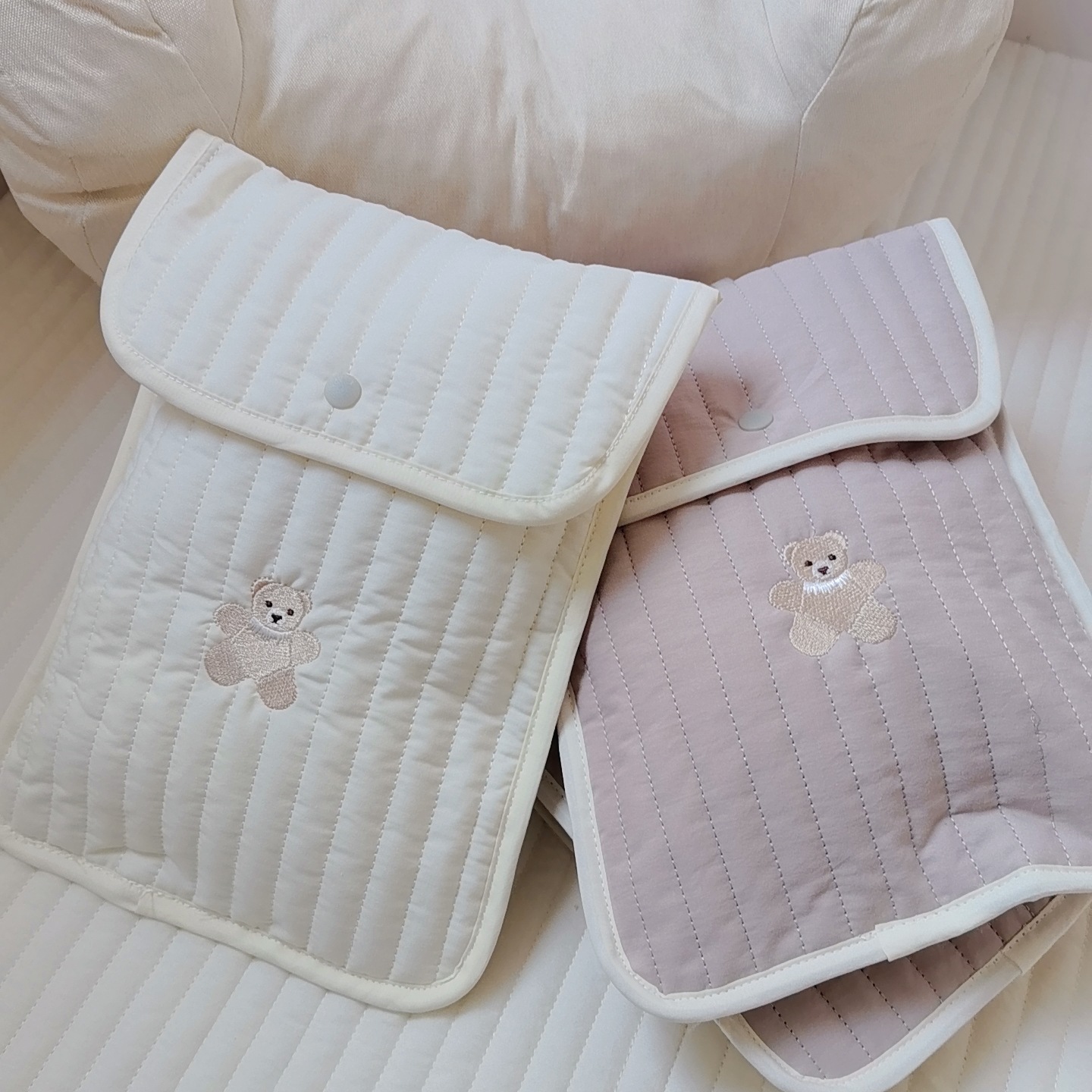 Bär Stickerei Baumwolle Mama T – Baby Nursery Organization Ideas Bewertung und Preis