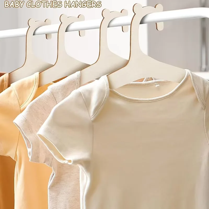 yes5/10/20/50 Stück Baby-Kleid – Baby Nursery Hangers Bewertung und Preis
