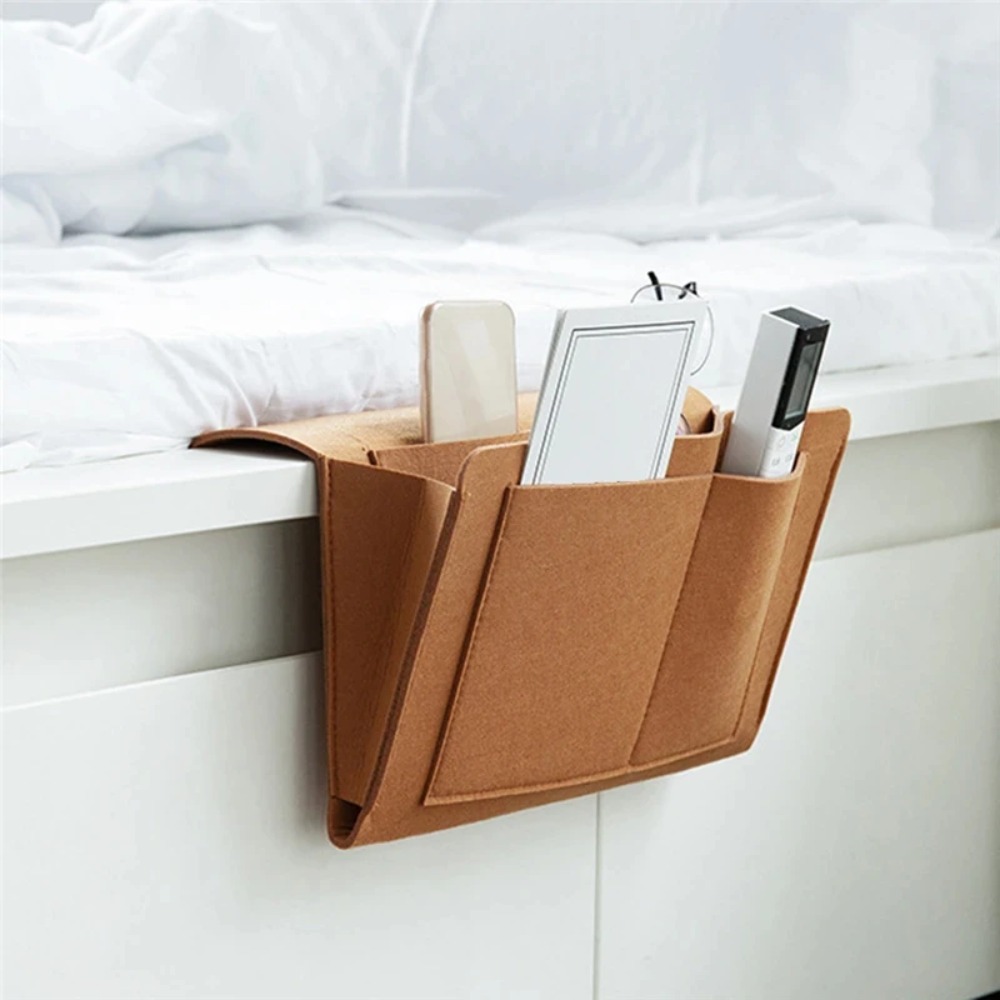 Babybett-Hängeorganizer Filz-A – Baby Nursery Organization Ideas Bewertung und Preis