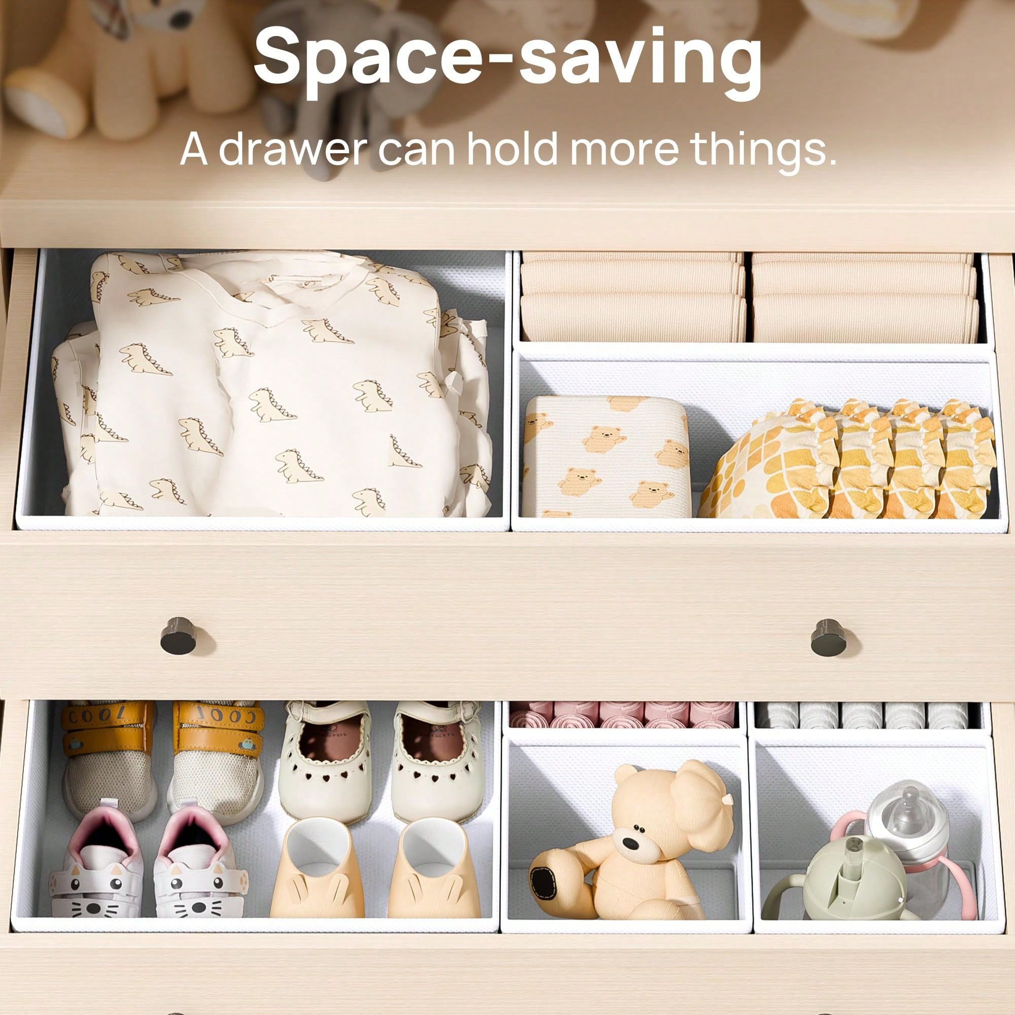 12er-Pack Baby-Kleider-Schubla – Baby Nursery Dresser Changing Table Bewertung und Preis