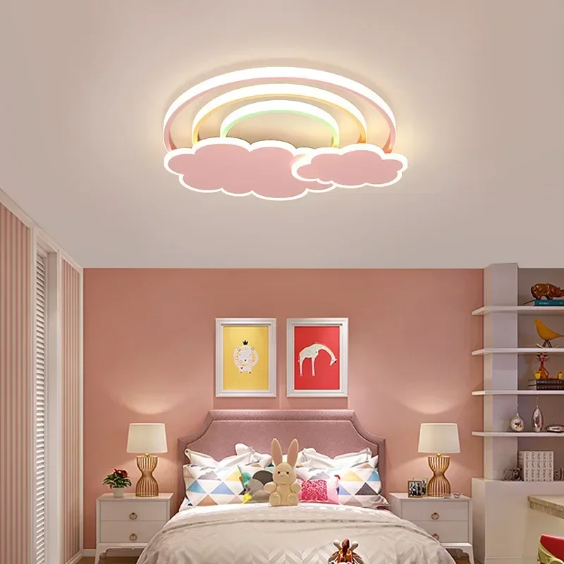 Moderne Minimalistische Regenb – Baby Nursery Light Fixture Bewertung und Preis