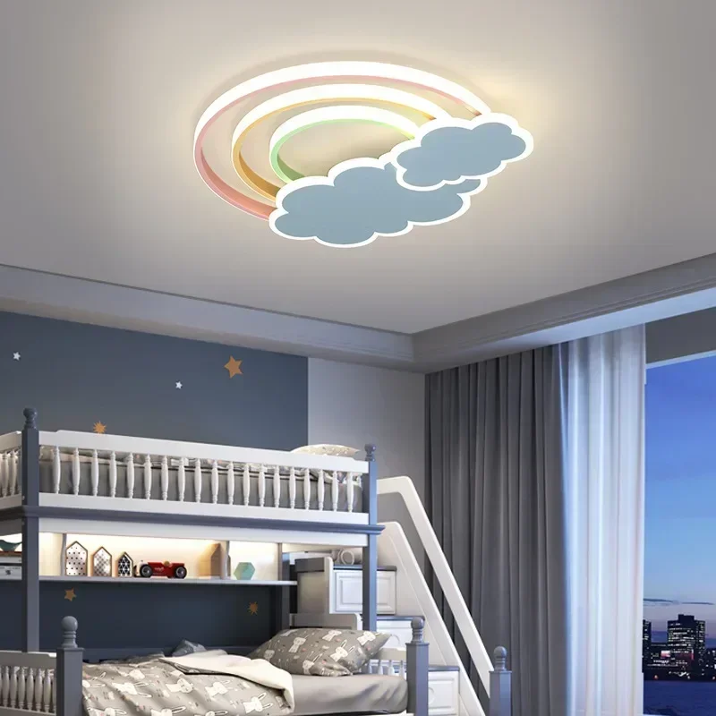 Moderne Minimalistische Regenb – Baby Nursery Light Fixture Bewertung und Preis