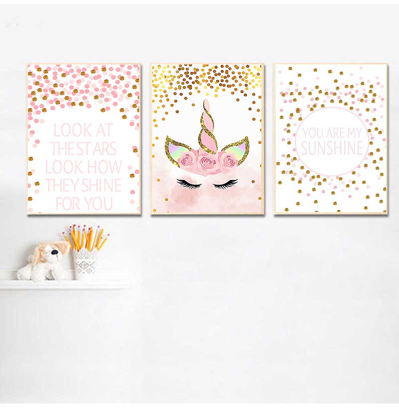 Dekoratives Bild Babyzimmer-De – Baby Nursery Quotes Wall Art Bewertung und Preis