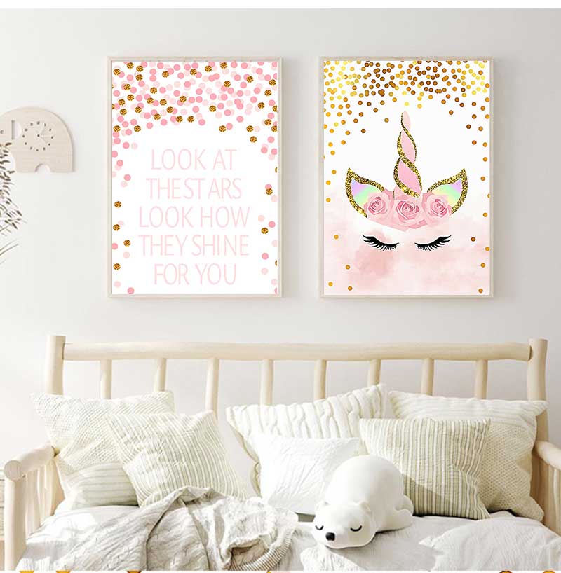 Dekoratives Bild Babyzimmer-De – Baby Nursery Quotes Wall Art Bewertung und Preis