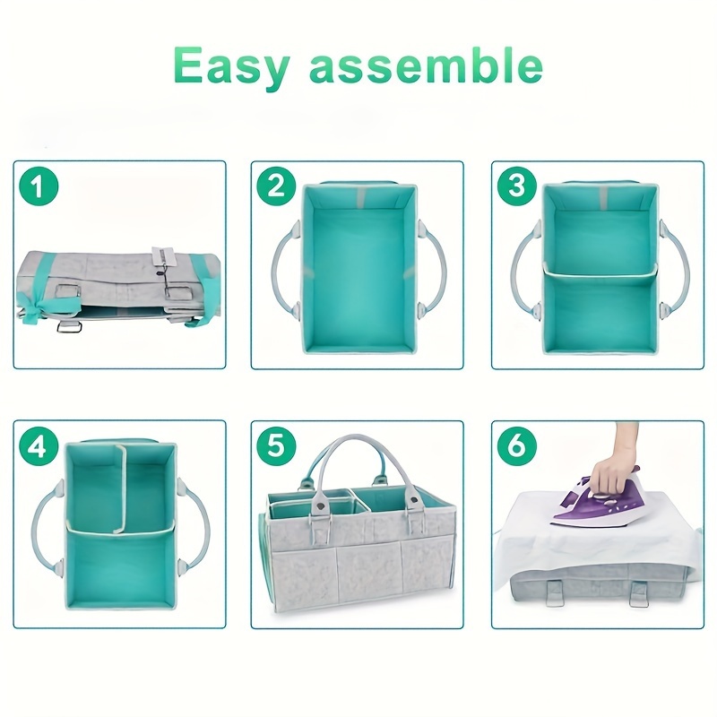 Baby Windel-Organizer für Wick – Baby Nursery Organization Ideas Bewertung und Preis