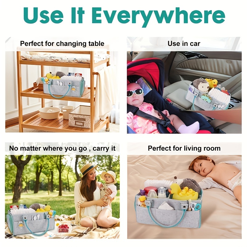 Baby Windel-Organizer für Wick – Baby Nursery Organization Ideas Bewertung und Preis