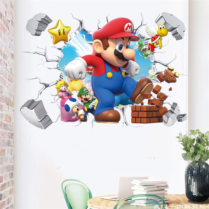 3D Cartoon Anime Spielcharakte – Baby Nursery Labels Bewertung und Preis