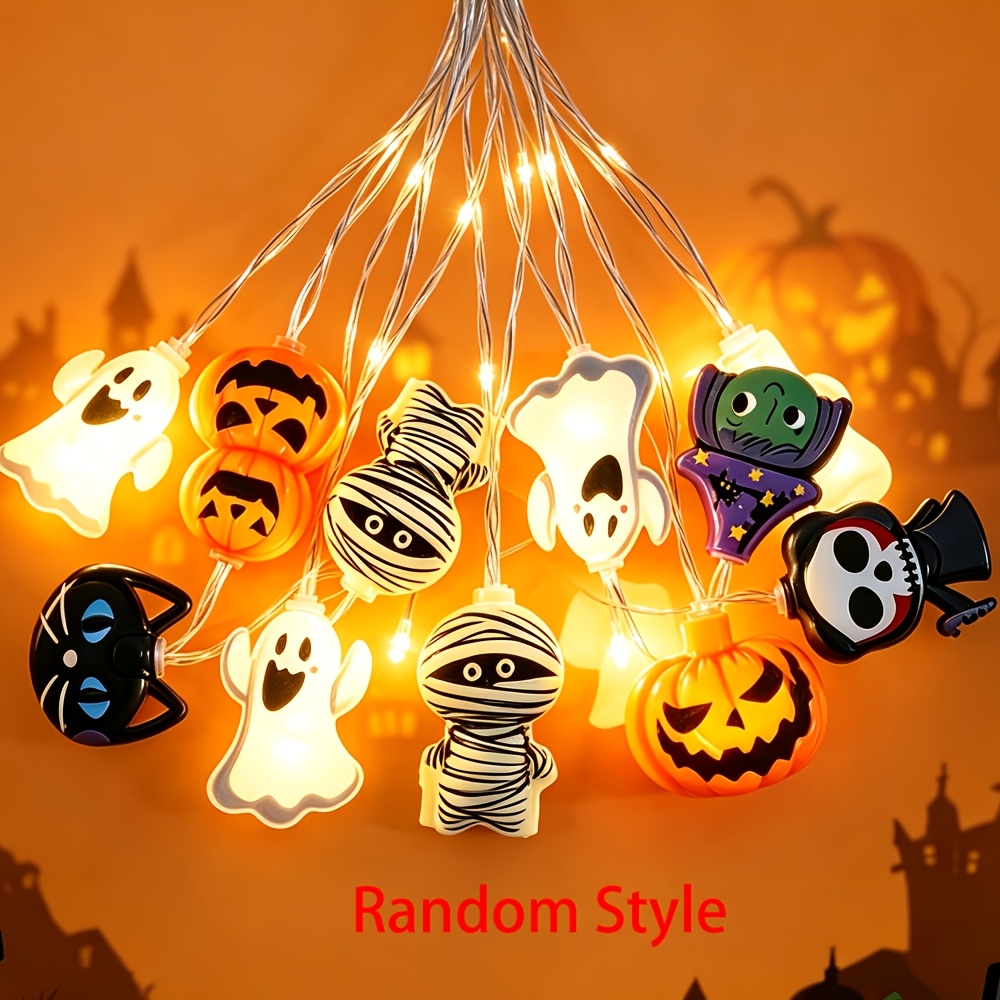 Gruselige Halloween-LED-Dekora – Baby Nursery Wall Lights Bewertung und Preis