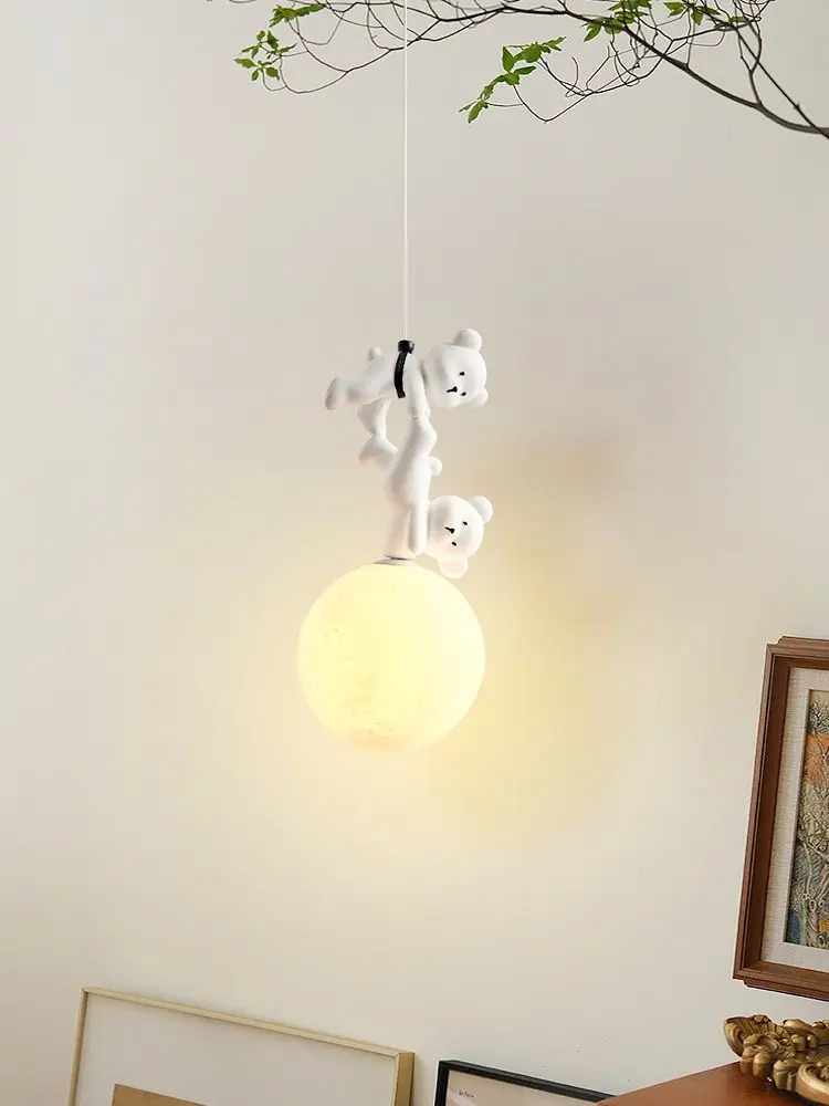 Bärenlampe Cartoon Kinderzimme – Baby Nursery Light Fixture Bewertung und Preis