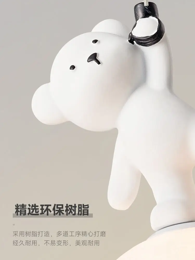 Bärenlampe Cartoon Kinderzimme – Baby Nursery Light Fixture Bewertung und Preis