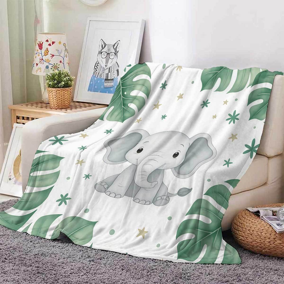 Niedliche Elefanten- und Monst – Baby Nursery Elephant Theme Bewertung und Preis
