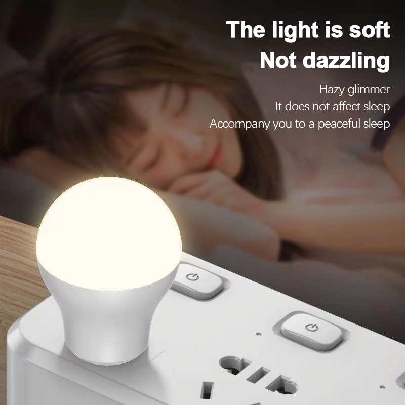 Tragbare Dimmbare Mini-USB-LED – Baby Nursery Light Fixture Bewertung und Preis