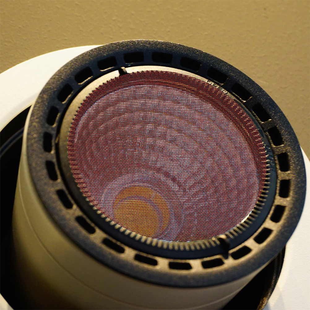 2 Stück Stoff-Diffusor-Lampens – Baby Nursery Light Fixture Bewertung und Preis
