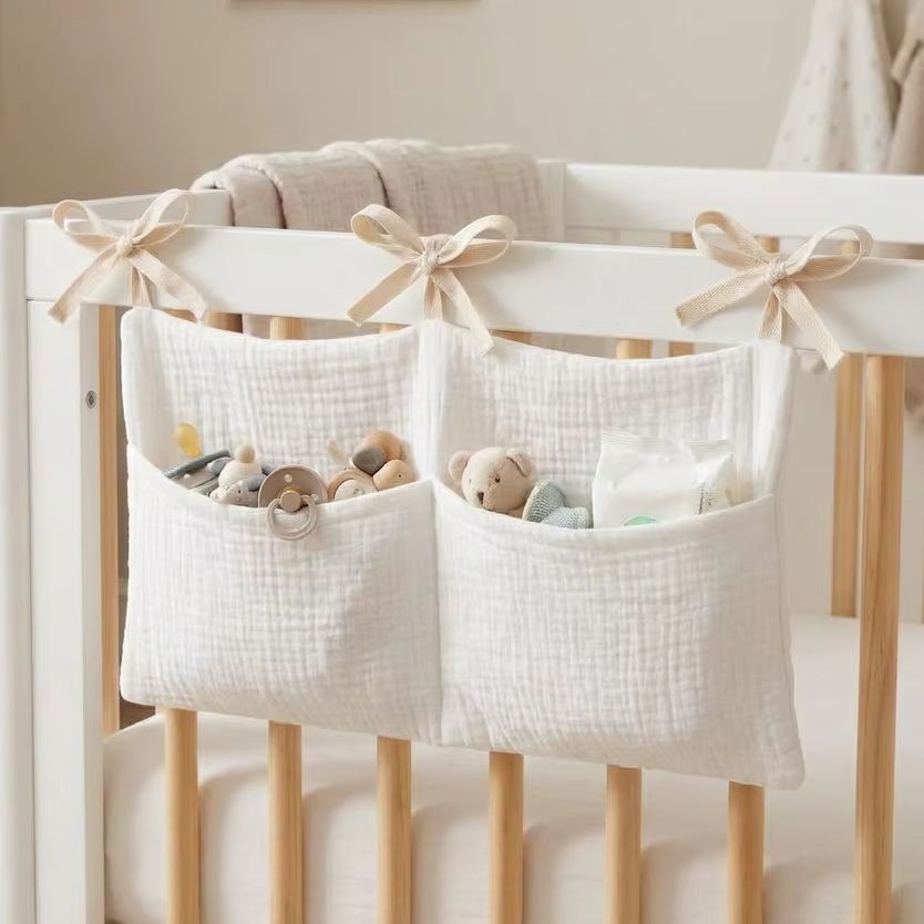 Babybett-Organizer Hängende Au – Baby Nursery Organization Ideas Bewertung und Preis