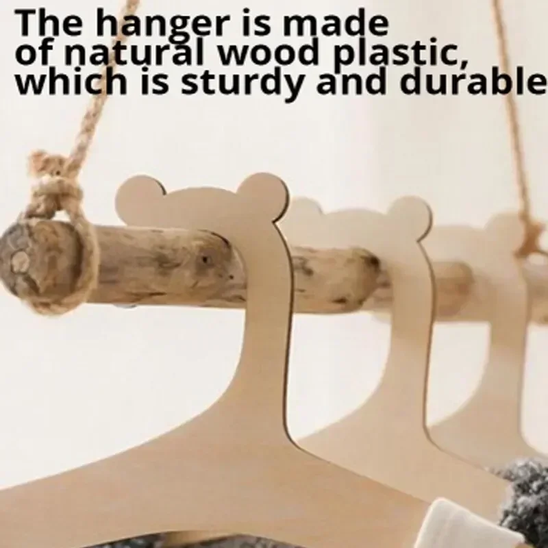 6/12/18 Stück Kreative Baby-Kl – Baby Nursery Hangers Bewertung und Preis