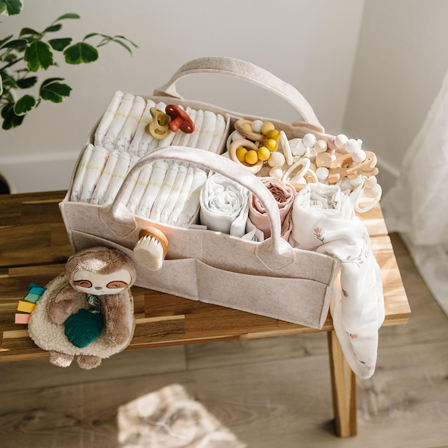 Baby-Windeltasche: Tragbarer O – Baby Nursery Organization Ideas Bewertung und Preis