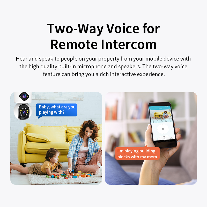 YI Lot APP 4MP Dual Lens Vollf – Baby Monitor Split Screen Bewertung und Preis