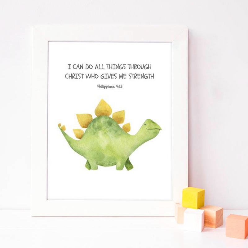 Kinder Bibel Vers Zitieren Dru – Baby Nursery Quotes Wall Art Bewertung und Preis