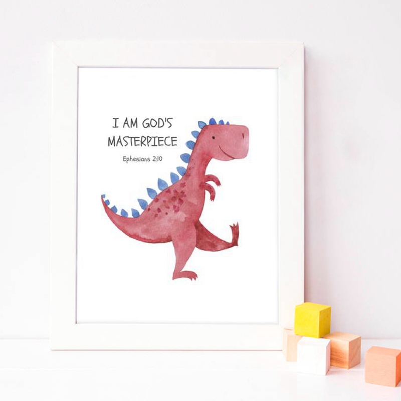 Kinder Bibel Vers Zitieren Dru – Baby Nursery Quotes Wall Art Bewertung und Preis