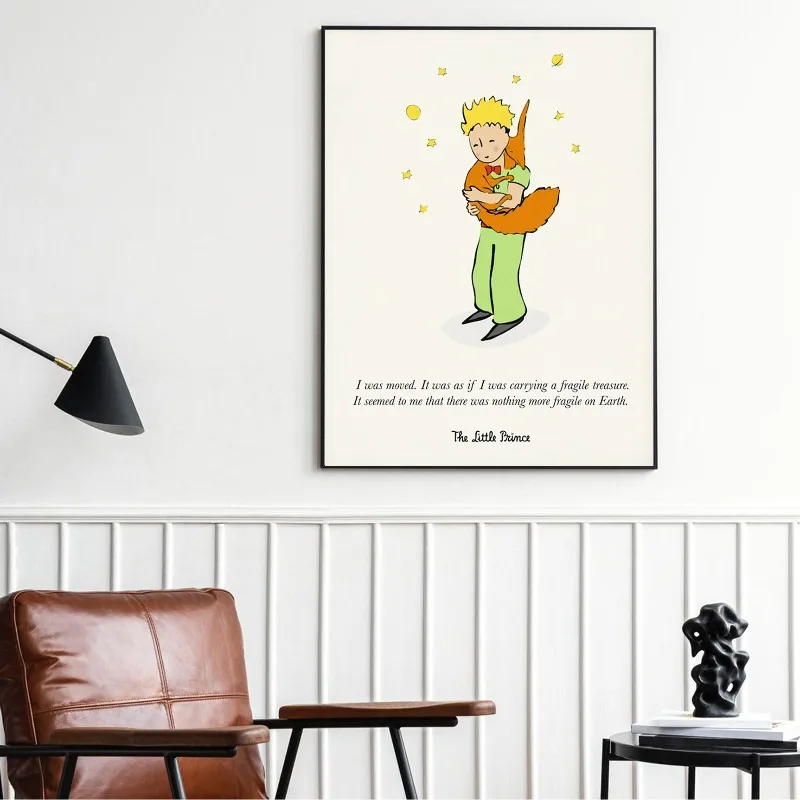 Skurriles Märchenbuch, Kunstdr – Baby Nursery Quotes Wall Art Bewertung und Preis