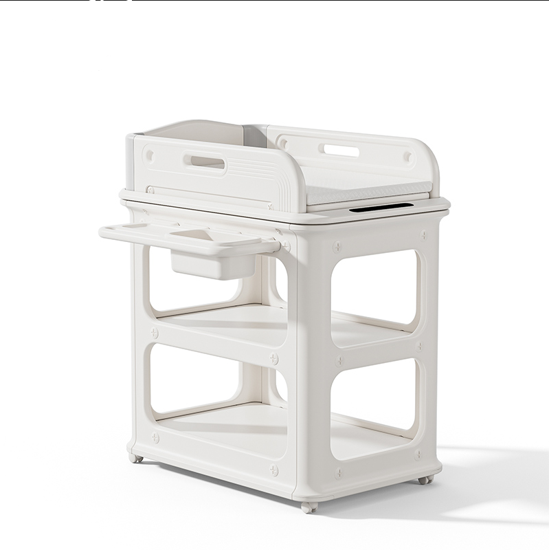 Moderner Tragbarer Baby-Wickel – Baby Nursery Dresser Changing Table Bewertung und Preis