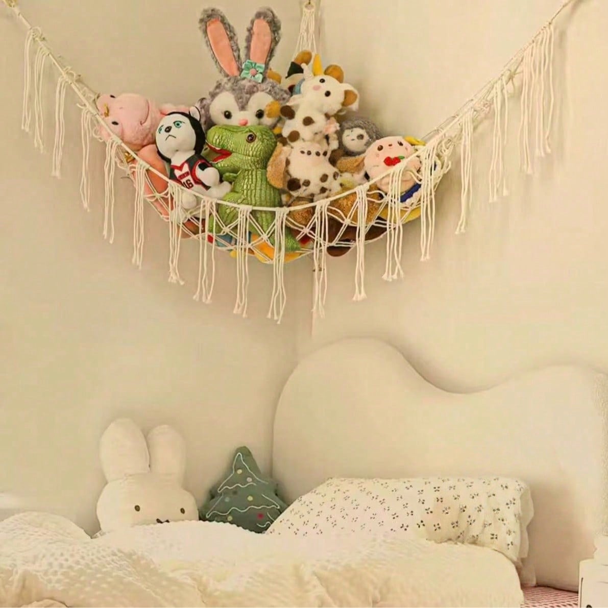 Aufbewahrungshängematte für Pl – Baby Nursery Organization Ideas Bewertung und Preis
