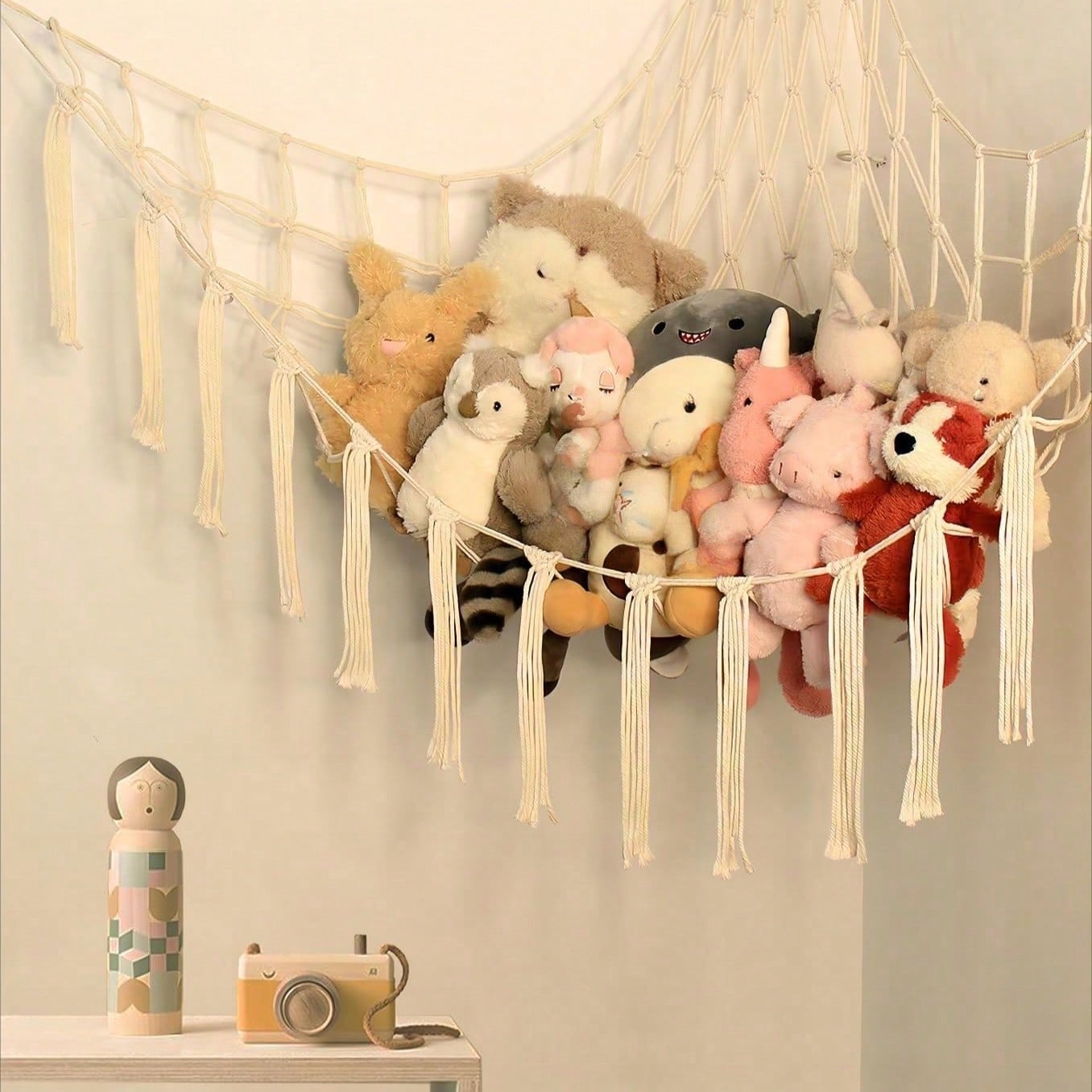Aufbewahrungshängematte für Pl – Baby Nursery Organization Ideas Bewertung und Preis