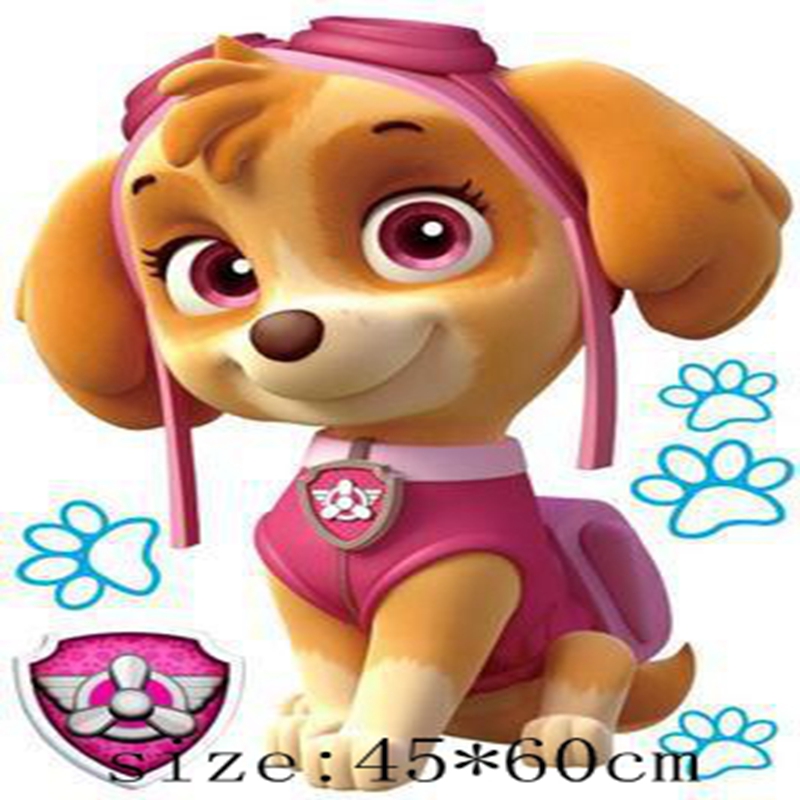Paw Patrol Wandaufkleber für K – Baby Nursery Wall Decals Bewertung und Preis