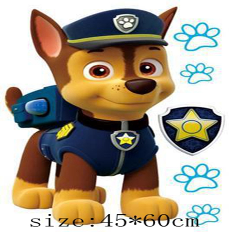 Paw Patrol Wandaufkleber für K – Baby Nursery Wall Decals Bewertung und Preis