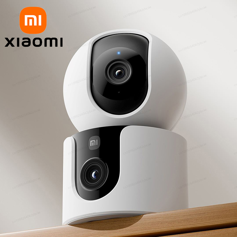XIAOMI Smart Camera C300 Dual- – Baby Monitor Split Screen Bewertung und Preis