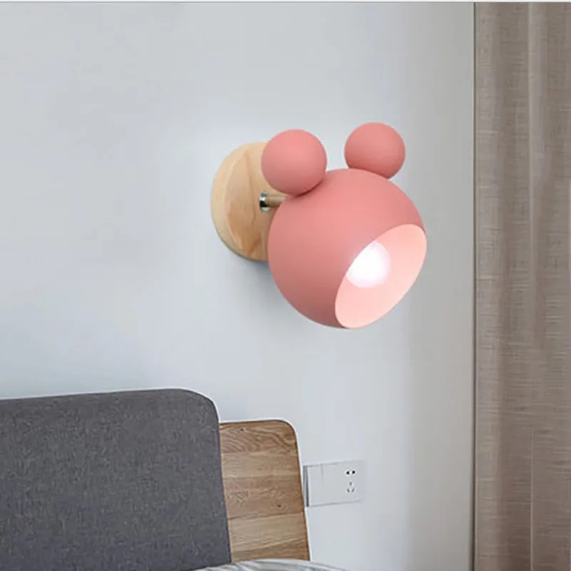Modernes Design Home Decor Wan – Baby Nursery Wall Lights Bewertung und Preis