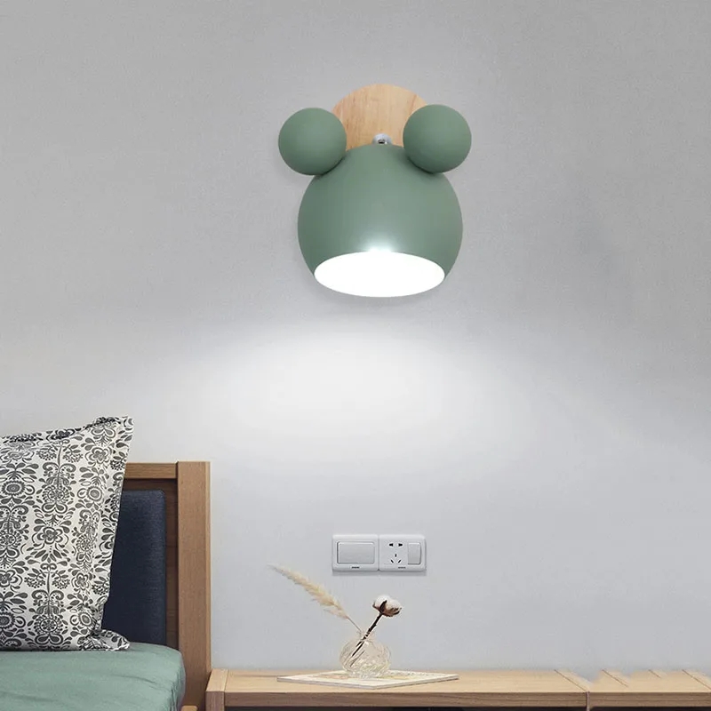 Modernes Design Home Decor Wan – Baby Nursery Wall Lights Bewertung und Preis