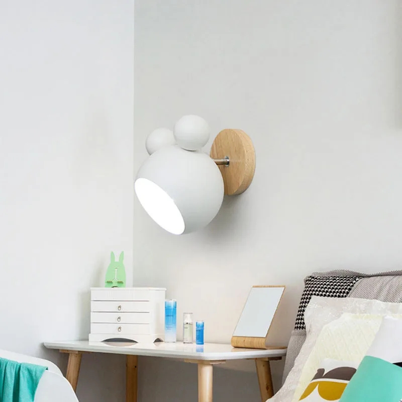 Modernes Design Home Decor Wan – Baby Nursery Wall Lights Bewertung und Preis