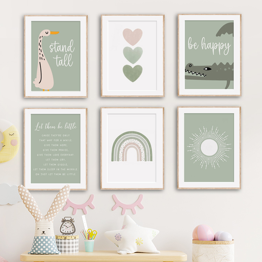 Wand Kunst Leinwand Malerei No – Baby Nursery Wall Lights Bewertung und Preis