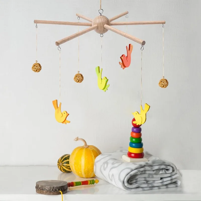 Baby Mobile Kit Rahmen zum Sel – Baby Nursery Hangers Bewertung und Preis