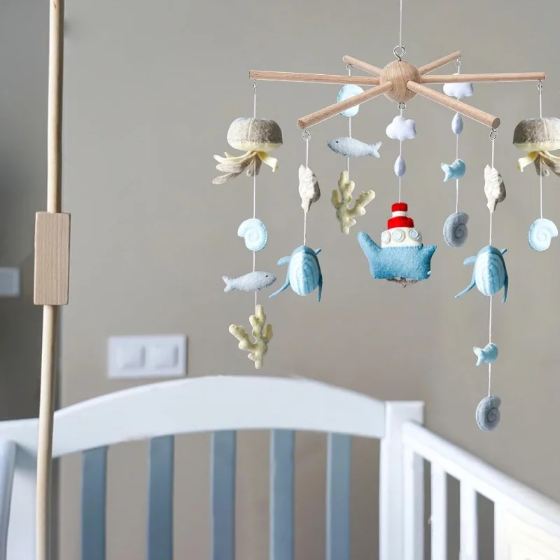 Baby Mobile Kit Rahmen zum Sel – Baby Nursery Hangers Bewertung und Preis