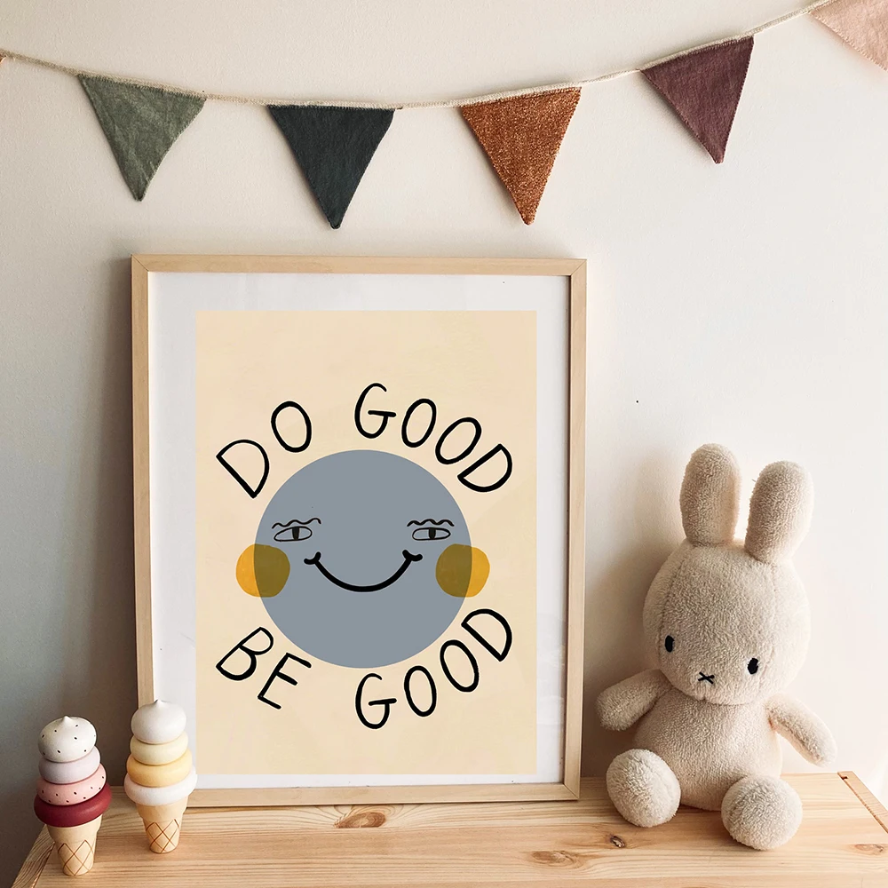 1 Stück Rahmenloses Lustiges C – Baby Nursery Quotes Wall Art Bewertung und Preis