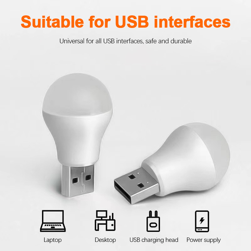 Mini-USB-dimmbare LED-Nachtlam – Baby Nursery Light Fixture Bewertung und Preis