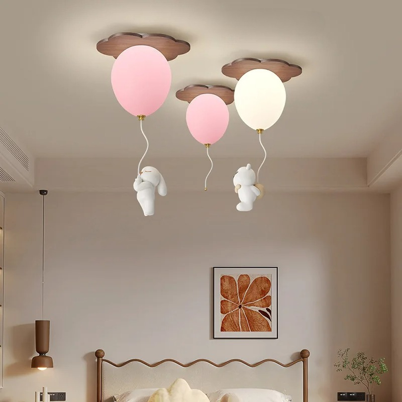 2026 für Massivholz-Wolkenball – Baby Nursery Light Fixture Bewertung und Preis