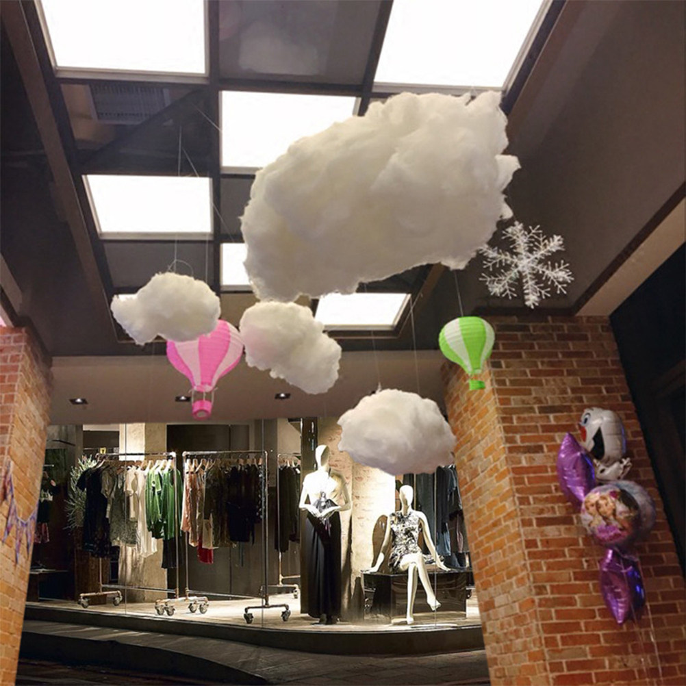 1 Stück Niedliche Wolken-Hänge – Baby Nursery Light Fixture Bewertung und Preis
