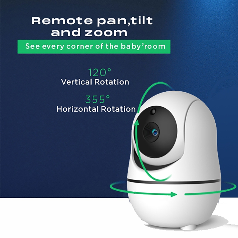 7-Zoll-Babyphone mit geteiltem – Baby Monitor Split Screen Bewertung und Preis