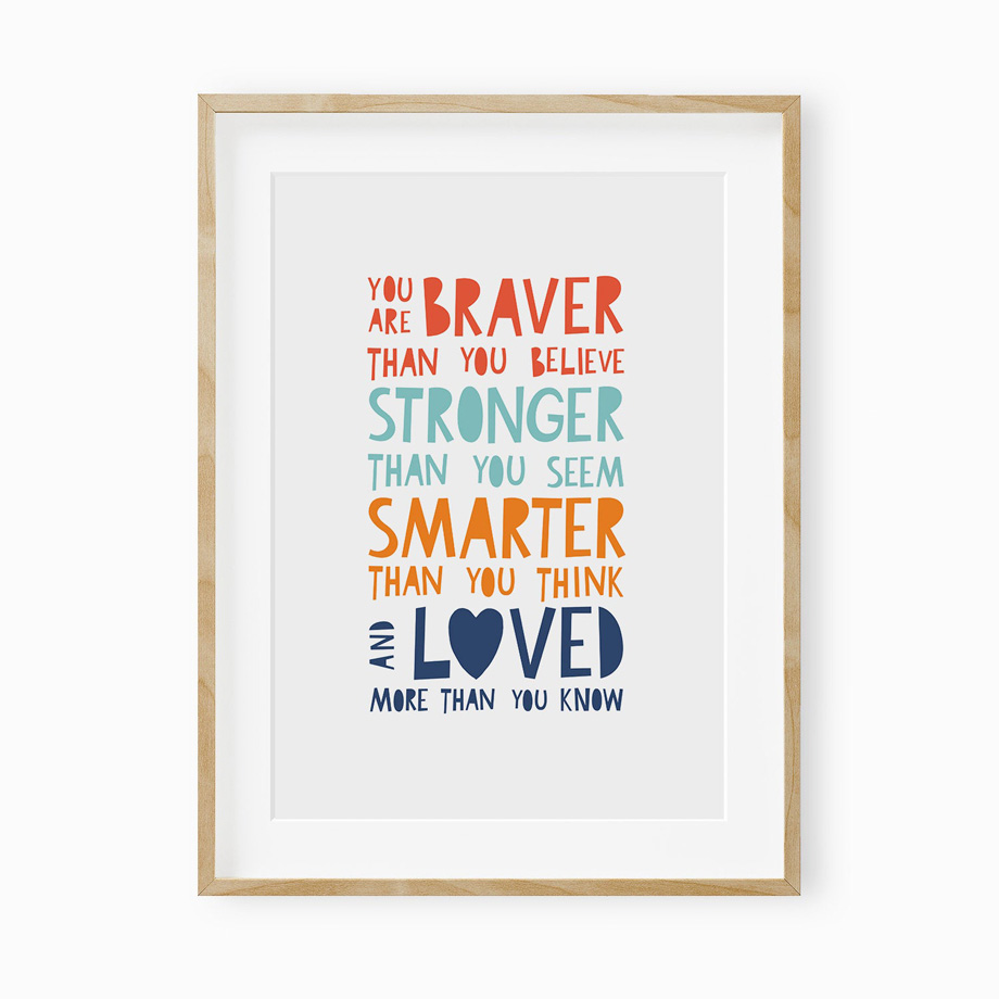 Cartoon Inspirierende zitate K – Baby Nursery Quotes Wall Art Bewertung und Preis