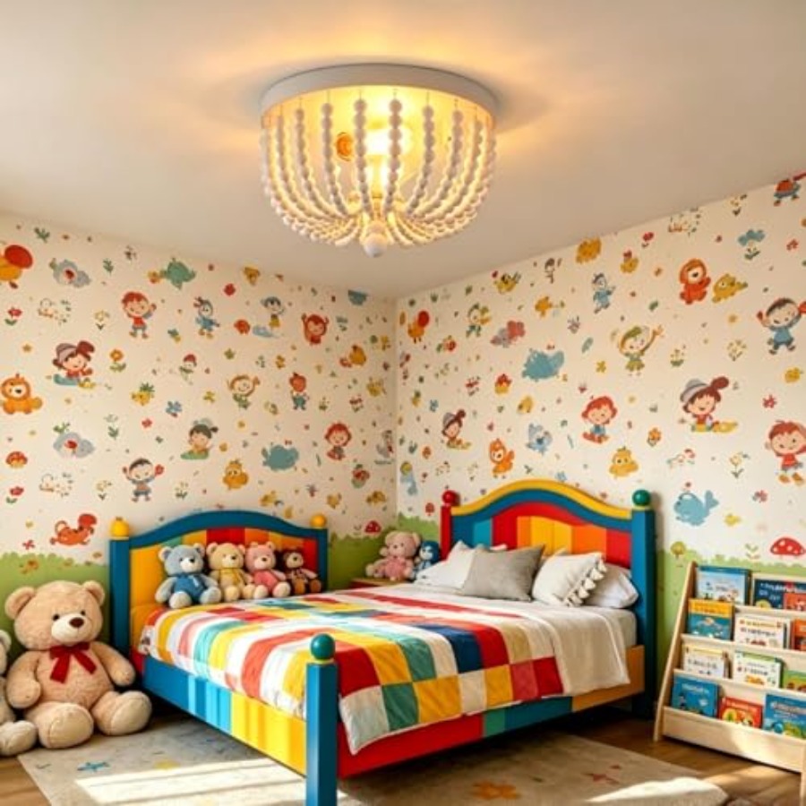 Deckenleuchten zur Aufputzmont – Baby Nursery Light Fixture Bewertung und Preis