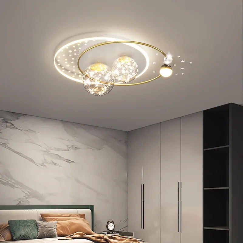 2025, nordische Sternenhimmel- – Baby Nursery Light Fixture Bewertung und Preis