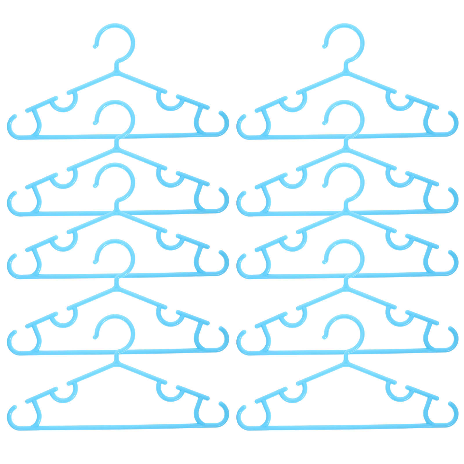 10 Stück Sichere, Praktische,  – Baby Nursery Hangers Bewertung und Preis