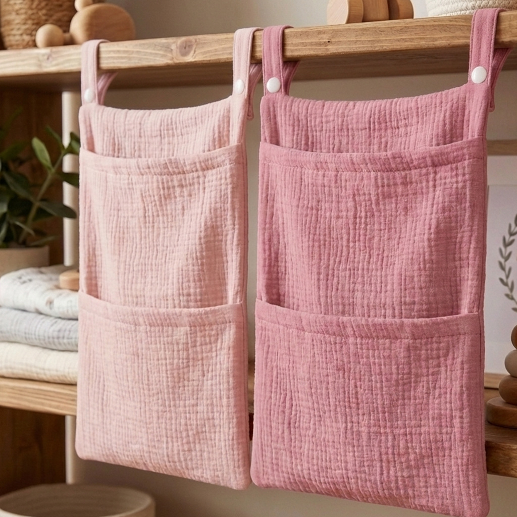 Babybett-Organizer Hängende Au – Baby Nursery Organization Ideas Bewertung und Preis